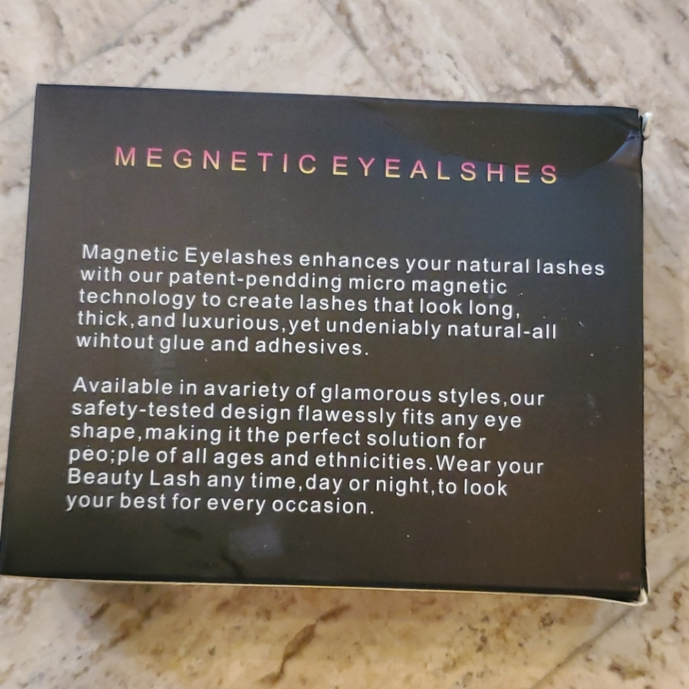 Eyelashes - Picture 2 of 3